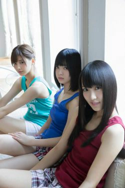 [YS Web] Vol.715 欅坂46成员(平手友梨奈 菅井友香 渡边理佐)(50P)