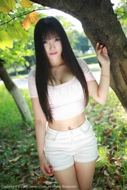 夏瑶baby《清新热裤妹子外拍》 [秀人网XiuRen] No.345(42P)
