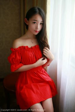 梓萱Crystal《连衣裙 热裤 网袜制服》 [秀人网XiuRen] No.347(60P)
