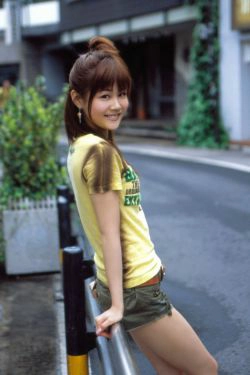 Risa Niigaki 新垣里沙 [Hello! Project Digital Books] Vol.33(106P)