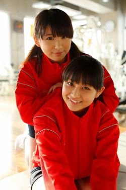 和田彩花、福田花音 [Hello! Project Digital Books] Vol.110(103P)