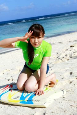 Fukumura Mizuki 譜久村聖谱久村圣 [Hello! Project Digital Books] Vol.133(95P)