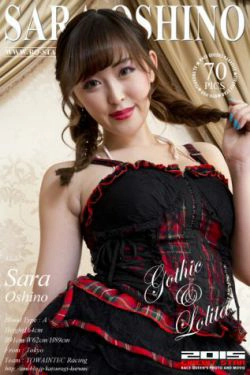 [RQ-STAR] NO.01031 Sara Oshino 忍野さら Gothic & Lolita 迷你超短裙(70P)