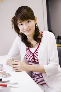 [Bomb.TV] 《!Special cent. FORCE Announcer》(25P)