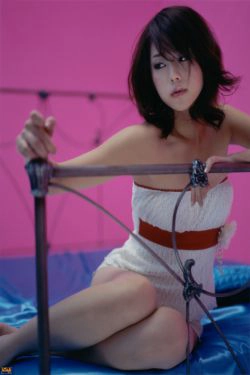 [Bomb.TV] Miho Yoshioka 吉岡美穗(95P)