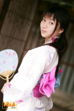 [Bomb.TV] Miku Ishida 石田未来(47P)