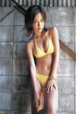 [Bomb.TV] Misako Yasuda 安田美沙子(95P)