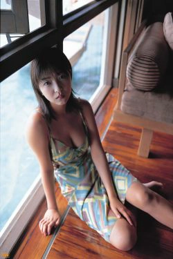 [Bomb.TV] Yuka Hirata 平田裕香(115P)