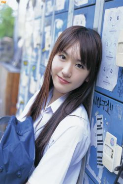 [Bomb.TV] 2006年07月刊 Yui Aragaki 新垣結衣新垣结衣(81P)