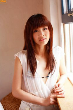[Bomb.TV] 2009年07月刊 Rika Sato 佐藤里香(16P)