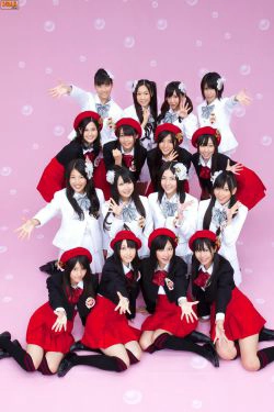 [Bomb.TV] 2010年12月刊 ske48(40P)