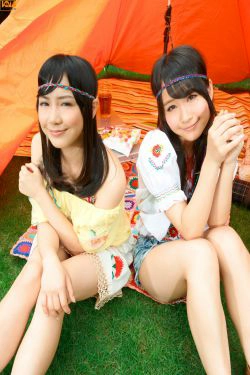 [Bomb.TV] 2012年07月号 奥仲麻琴、増井みお(59P)