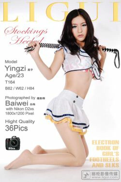 Model 英子《性感的水手女王》 [丽柜LiGui] 美腿玉足写真图片(34P)