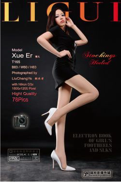Model 雪儿《白领丽人的诱惑》 上下合集 [丽柜LiGui] 美腿玉足写真图片(76P)