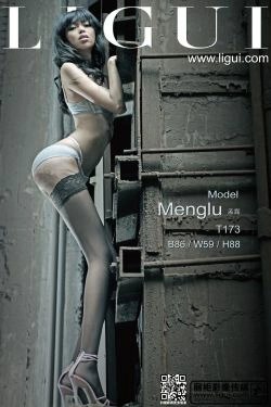 Model 梦露《黑丝女郎外拍魅惑》上下合集 [丽柜LiGui] 美腿玉足写真图片(61P)