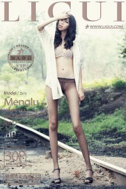 Model 孟露《黑丝高跟外拍》 [丽柜LiGui] 美腿玉足写真图片(30P)