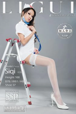 [丽柜贵足LiGui] Model 司琪《白丝护士》美腿丝足写真图片(55P)