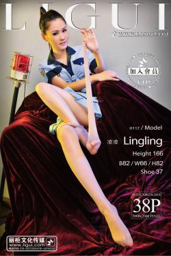 [丽柜贵足LiGui] Model 凌凌《制服高跟》上下全集 美腿丝足写真图片(73P)