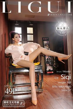 [丽柜贵足LiGui] Model 司琪《极品长腿高跟女神》美腿丝足写真图片(49P)