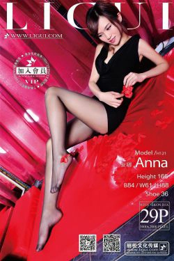 Model 安娜《黑丝高跟美足》上下全集 [丽柜LiGui] 美腿玉足写真图片(59P)