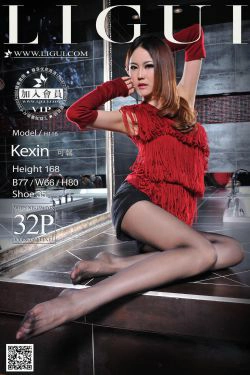 Model 可馨《高跟女郎灰丝美足》上下全集 [丽柜LiGui] 美腿玉足写真图片(62P)