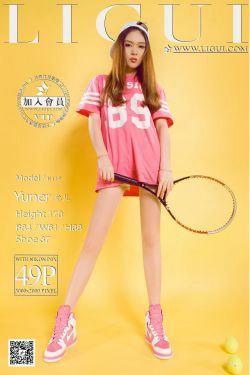 [丽柜LiGui] Model 允儿《篮球少女羽毛球运动系列》美腿玉足写真图片(49P)